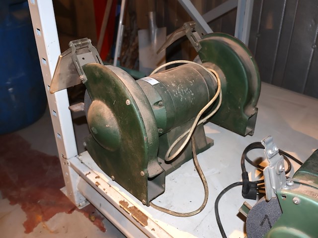 Rocket slijpmolen - afbeelding 1 van  5