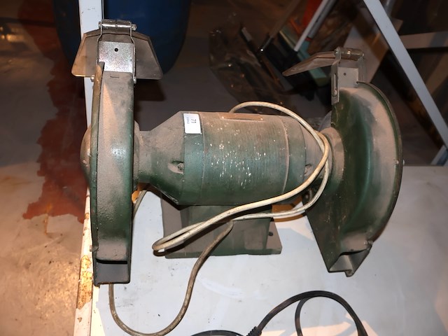 Rocket slijpmolen - afbeelding 2 van  5