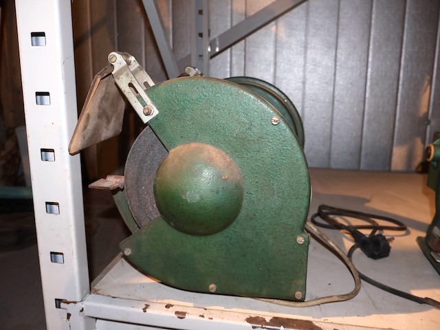 Rocket slijpmolen - afbeelding 3 van  5