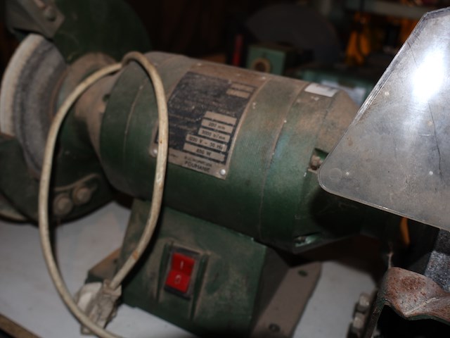 Rocket slijpmolen - afbeelding 4 van  5
