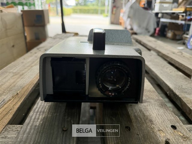 Rockett ferrania diaprojector - afbeelding 2 van  6