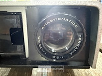 Rockett ferrania diaprojector - afbeelding 5 van  6