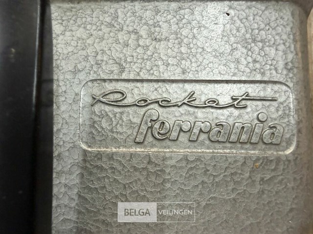 Rockett ferrania diaprojector - afbeelding 6 van  6