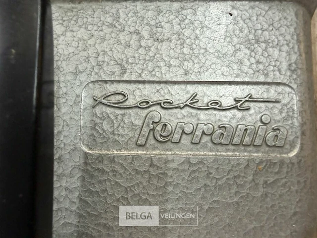 Rockett ferrania diaprojector - afbeelding 6 van  6