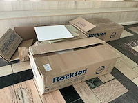 Rockfon hydroclean 12 partij plafondpanelen - afbeelding 1 van  4