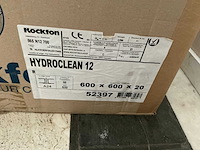 Rockfon hydroclean 12 partij plafondpanelen - afbeelding 4 van  4