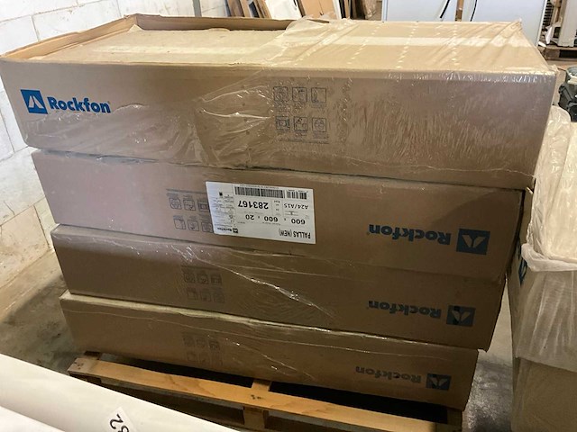 Rockfon pallas plafondpanelen (140x) - afbeelding 1 van  9