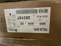 Rockfon pallas plafondpanelen (140x) - afbeelding 3 van  9