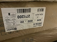 Rockfon pallas plafondpanelen (140x) - afbeelding 4 van  9