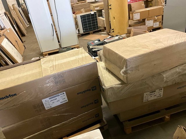 Rockfon pallas plafondpanelen (140x) - afbeelding 5 van  9