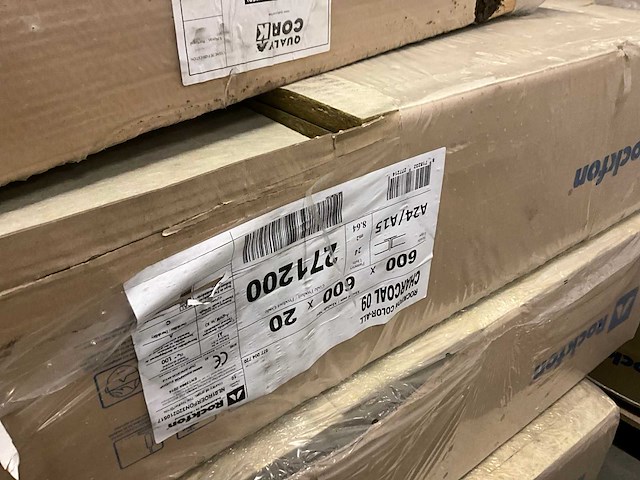 Rockfon pallas plafondpanelen (140x) - afbeelding 6 van  9