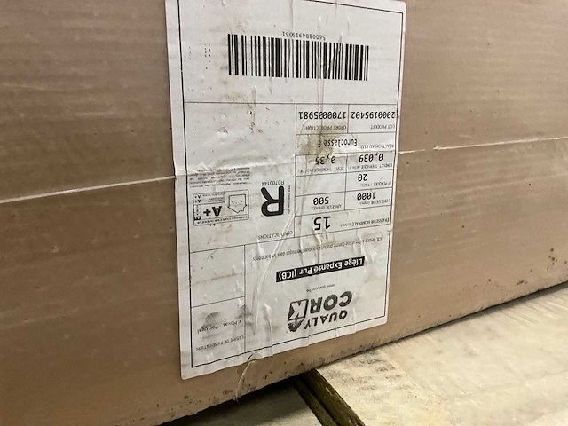 Rockfon pallas plafondpanelen (140x) - afbeelding 7 van  9