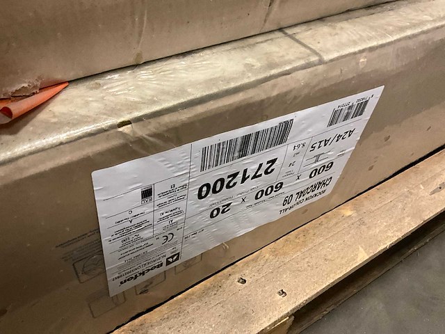 Rockfon pallas plafondpanelen (140x) - afbeelding 8 van  9