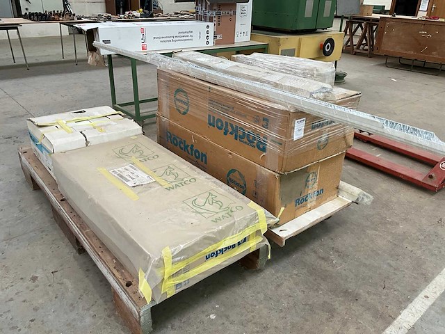 Rockfon partij akoestische plafondplaten - afbeelding 2 van  4