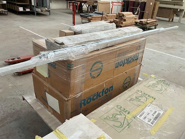 Rockfon partij akoestische plafondplaten - afbeelding 4 van  4