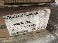 Rockfon partij diverse isolatie - afbeelding 9 van  13