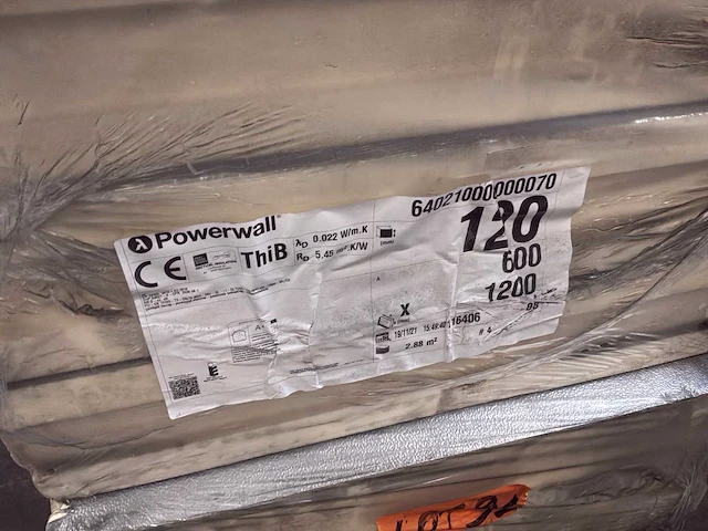 Rockfon partij diverse isolatie - afbeelding 7 van  13