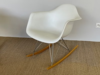 Rocking chair d'ascanio design - afbeelding 1 van  4