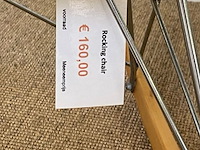 Rocking chair d'ascanio design - afbeelding 4 van  4