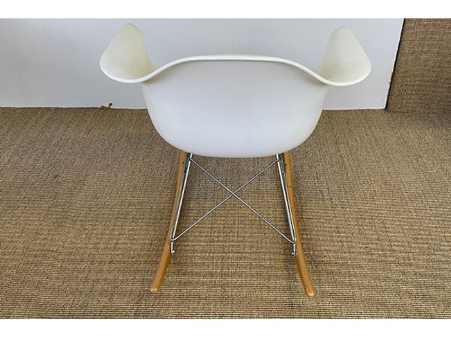 Rocking chair d'ascanio design - afbeelding 2 van  4