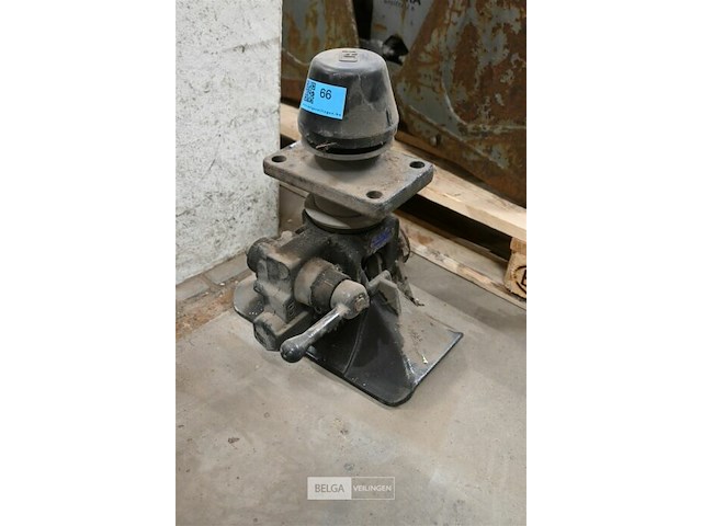 Rockinger aanhangwagenkoppeling - afbeelding 1 van  7