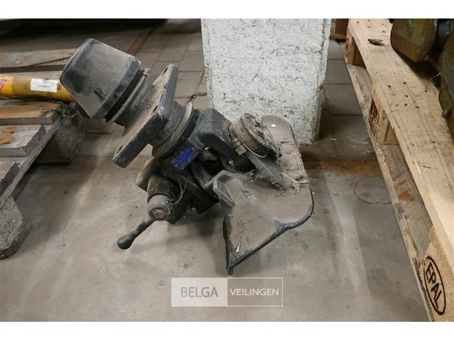 Rockinger aanhangwagenkoppeling - afbeelding 3 van  7