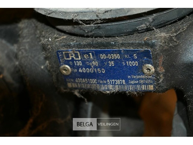 Rockinger aanhangwagenkoppeling - afbeelding 4 van  7