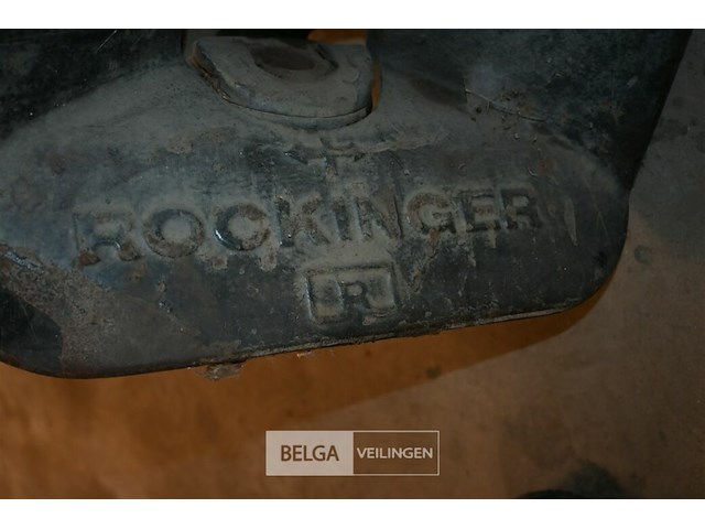 Rockinger aanhangwagenkoppeling - afbeelding 6 van  7