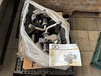 Rockinger ro-400 trekhaak vrachtwagen ongebruikt (2x) - afbeelding 1 van  4