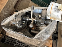 Rockinger ro-400 trekhaak vrachtwagen ongebruikt (2x) - afbeelding 3 van  4