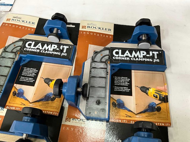 Rockler mix kavel handgereedschap - afbeelding 2 van  3