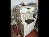 Rockman krimpoven n°4274