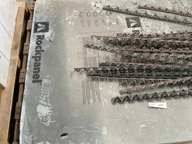 Rockpanel en z-bars - afbeelding 2 van  4