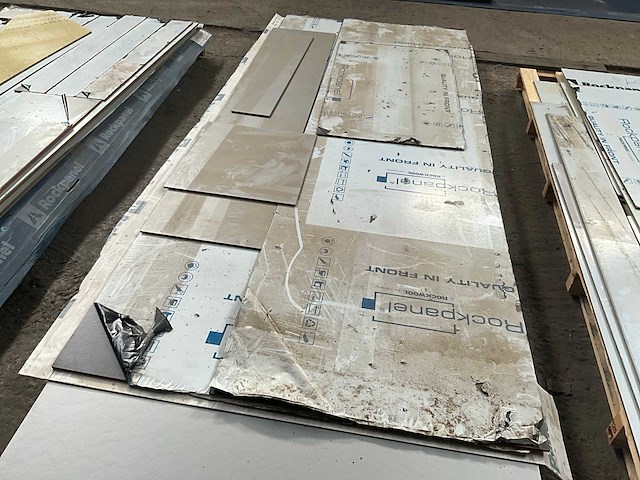 Rockpanel platen (4x) - afbeelding 3 van  4
