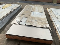 Rockpanel platen (4x) - afbeelding 1 van  6