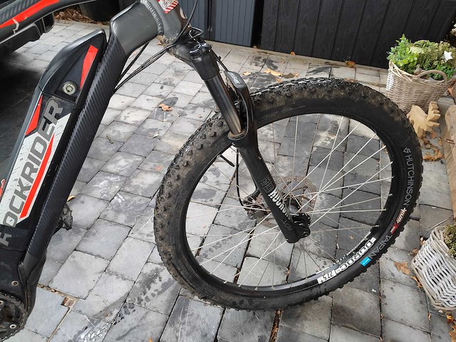 Rockrider - st 900 - elektrische mountainbike - elektrische - mountainbike - afbeelding 2 van  20