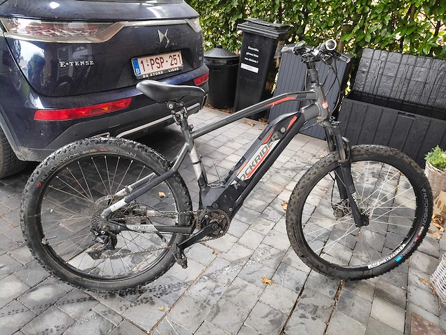 Rockrider - st 900 - elektrische mountainbike - elektrische - mountainbike - afbeelding 3 van  20