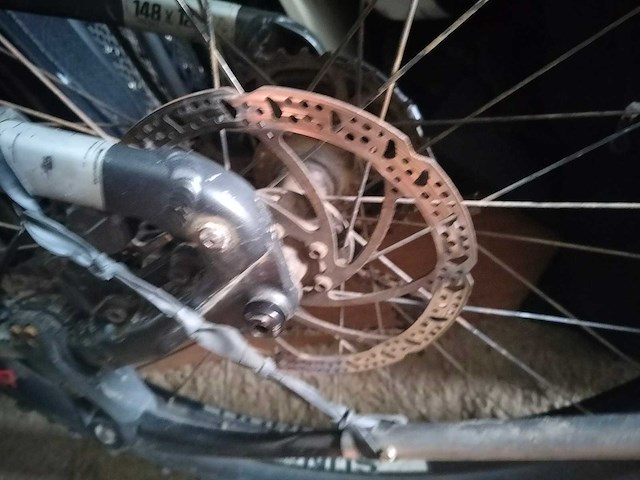 Rockrider - st 900 - elektrische mountainbike - elektrische - mountainbike - afbeelding 7 van  20