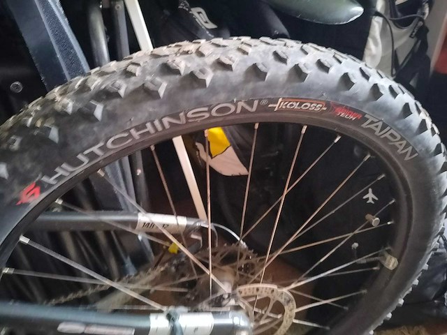 Rockrider - st 900 - elektrische mountainbike - elektrische - mountainbike - afbeelding 8 van  20