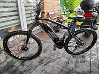 Rockrider - st 900 - elektrische mountainbike - elektrische - mountainbike - afbeelding 1 van  20