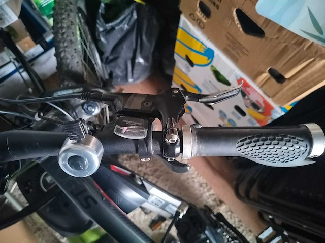 Rockrider - st 900 - elektrische mountainbike - elektrische - mountainbike - afbeelding 13 van  20