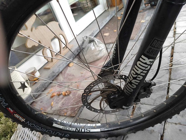 Rockrider - st 900 - elektrische mountainbike - elektrische - mountainbike - afbeelding 14 van  20