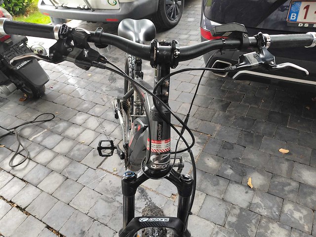 Rockrider - st 900 - elektrische mountainbike - elektrische - mountainbike - afbeelding 16 van  20
