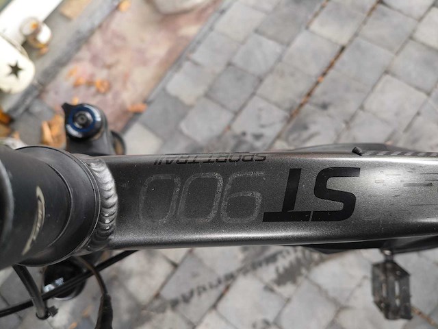 Rockrider - st 900 - elektrische mountainbike - elektrische - mountainbike - afbeelding 18 van  20