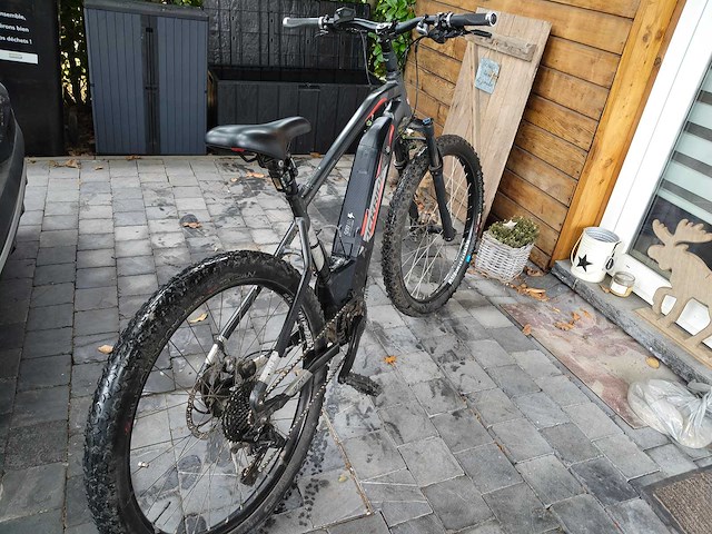 Rockrider - st 900 - elektrische mountainbike - elektrische - mountainbike - afbeelding 19 van  20