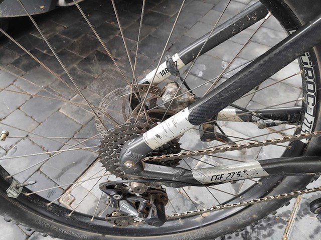 Rockrider - st 900 - elektrische mountainbike - elektrische - mountainbike - afbeelding 20 van  20