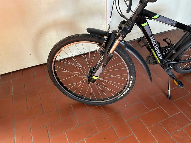 Rockrider st500 sport trail kinderfiets - afbeelding 5 van  11