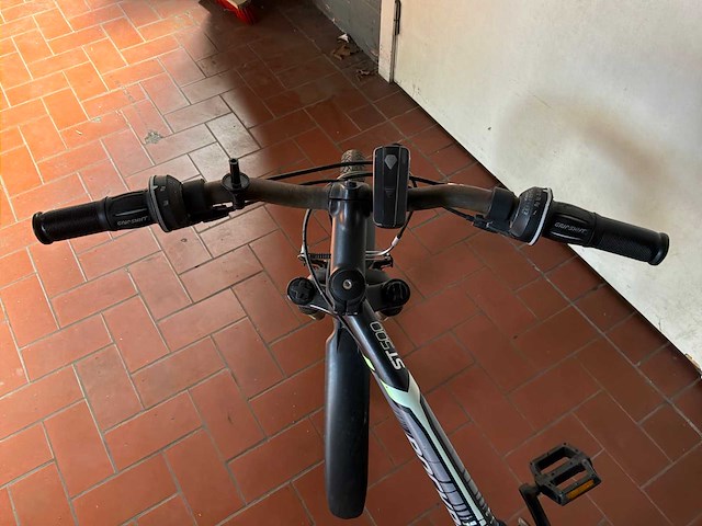 Rockrider st500 sport trail kinderfiets - afbeelding 6 van  11