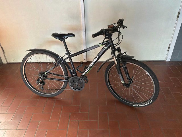 Rockrider st500 sport trail kinderfiets - afbeelding 7 van  11