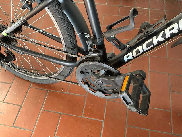 Rockrider st500 sport trail kinderfiets - afbeelding 8 van  11